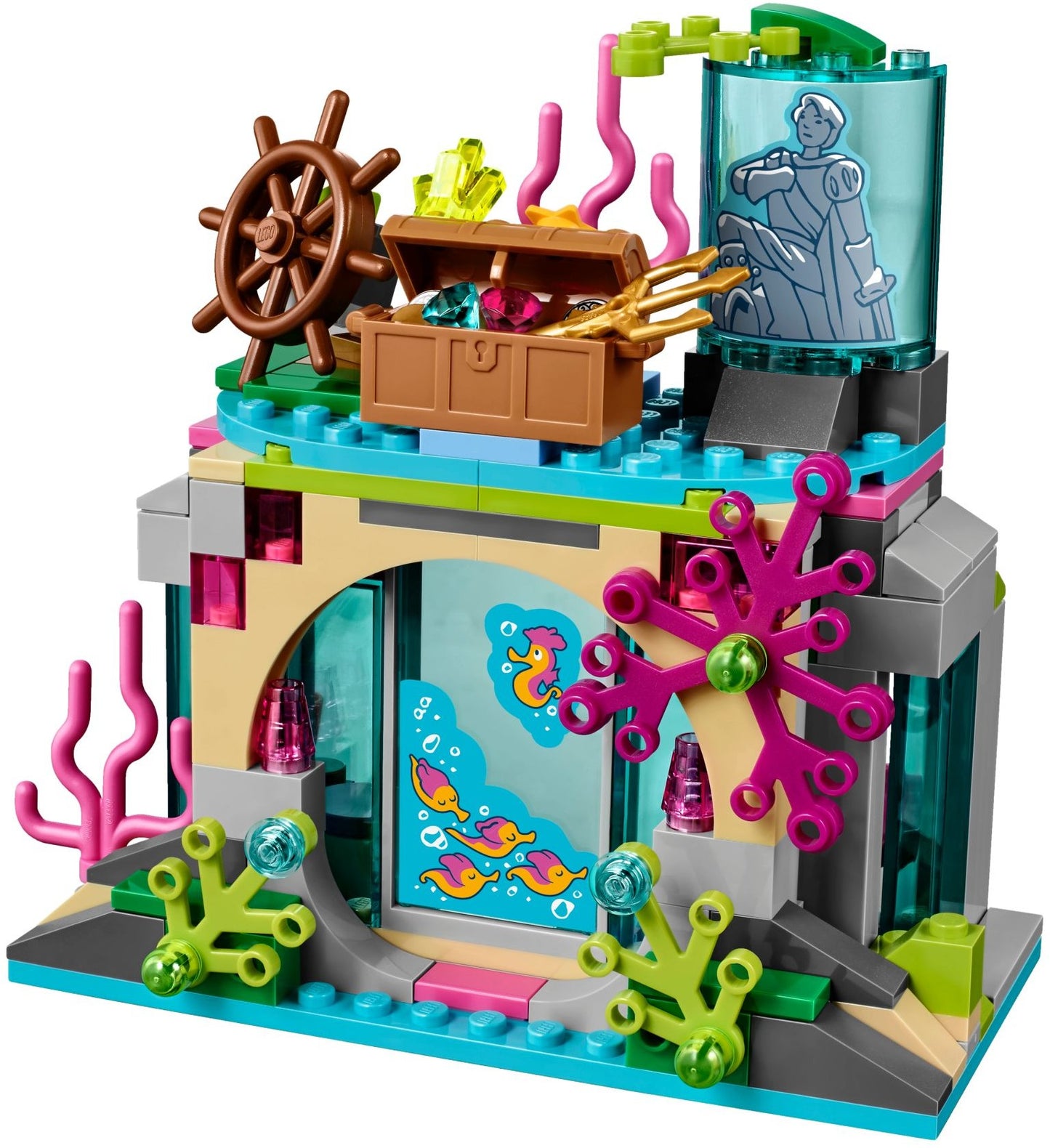 Ariel and the Magical Spell