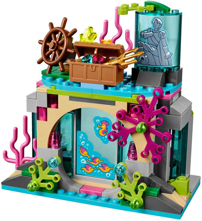 Ariel and the Magical Spell