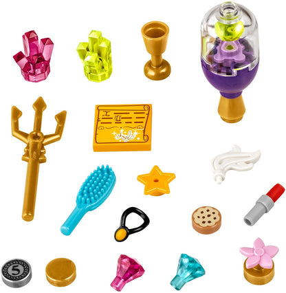 Ariel and the Magical Spell