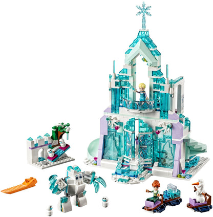 Elsa's Magical Ice Palace