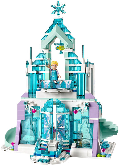 Elsa's Magical Ice Palace