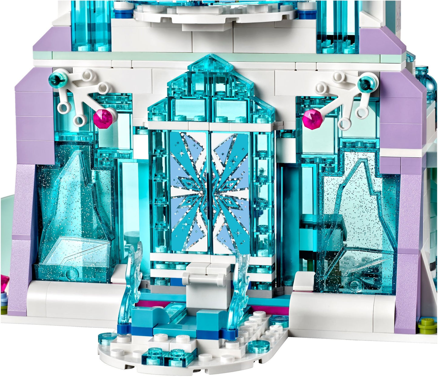 Elsa's Magical Ice Palace
