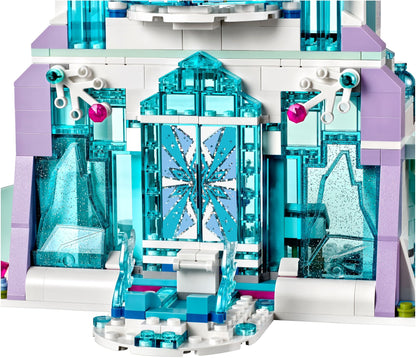 Elsa's Magical Ice Palace