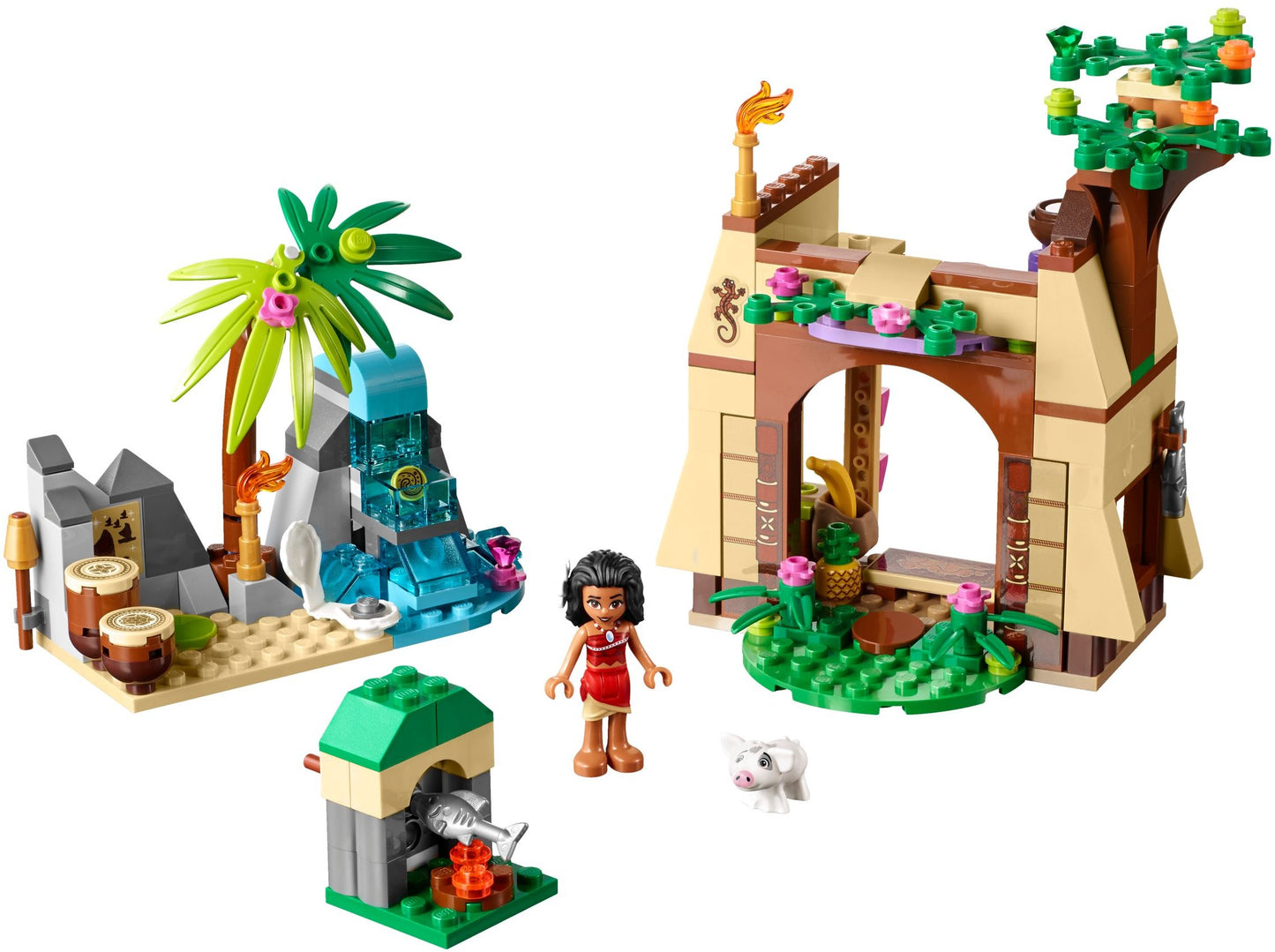 Moana's Island Adventure