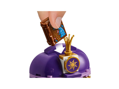 Rapunzel's Castle Bedroom