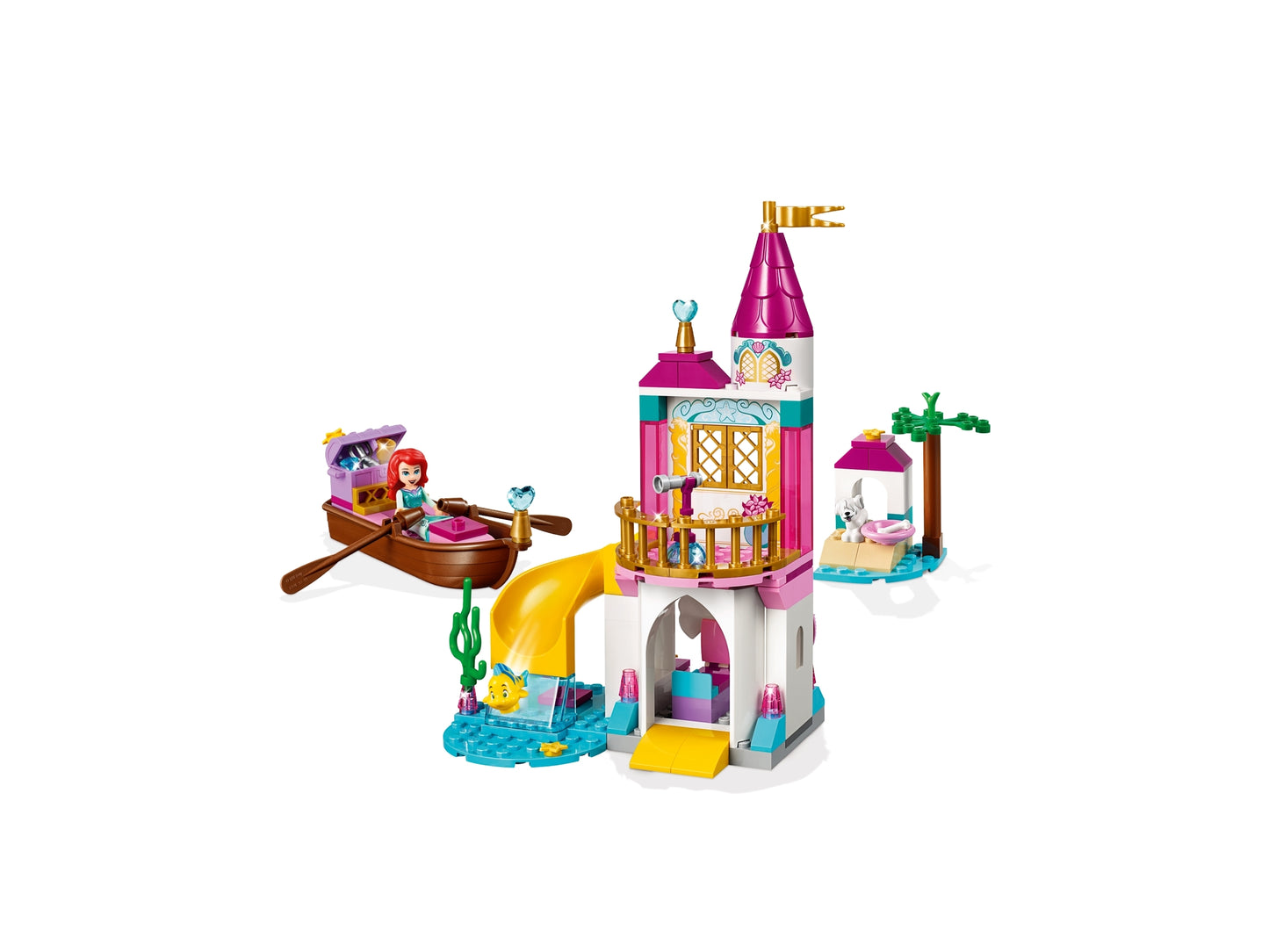 Ariel's Castle