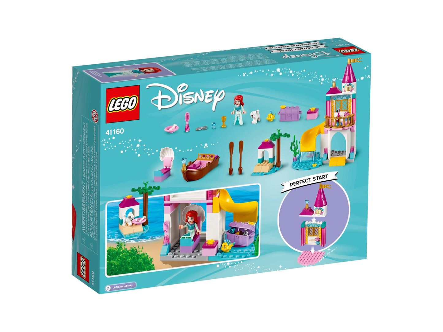 Ariel's Castle