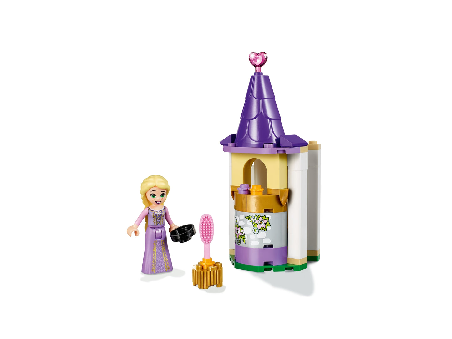 Rapunzel's Small Tower
