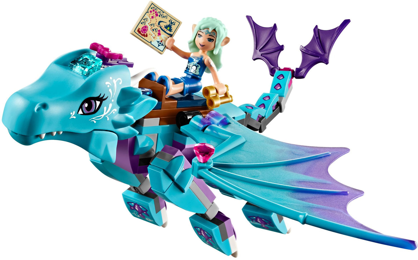 The Water Dragon Adventure