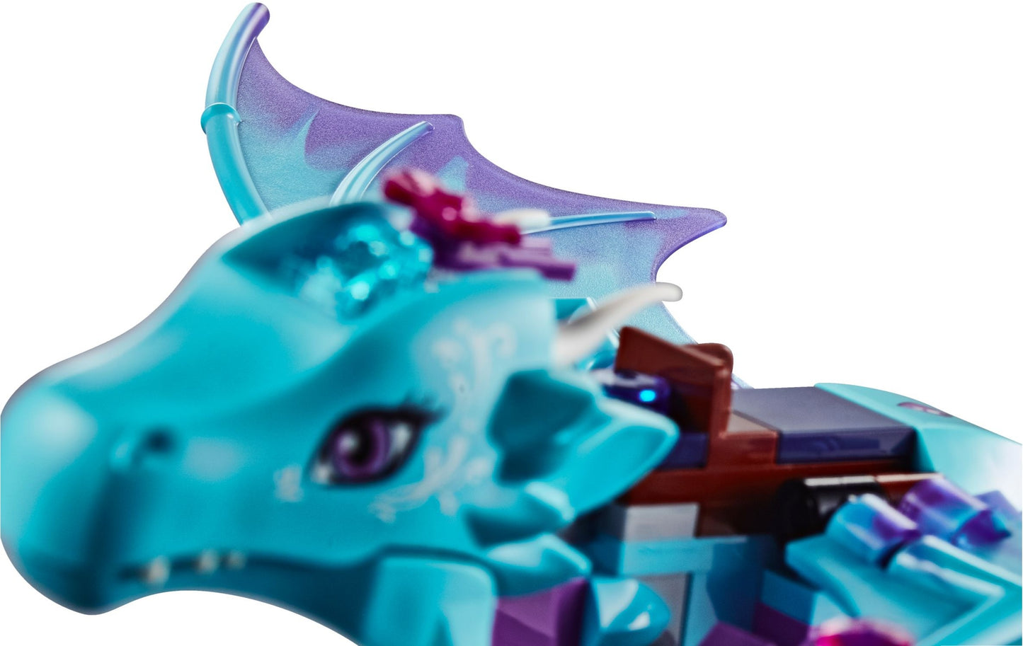 The Water Dragon Adventure