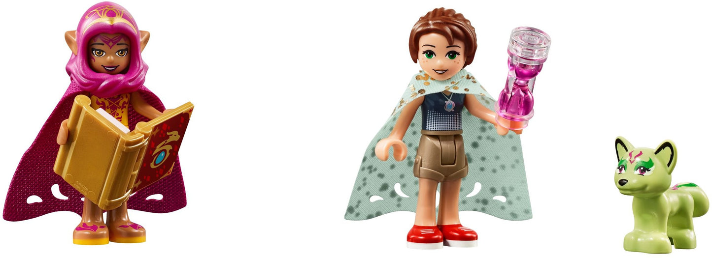 Queen Dragon's Rescue