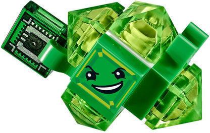 Batgirl Secret Bunker