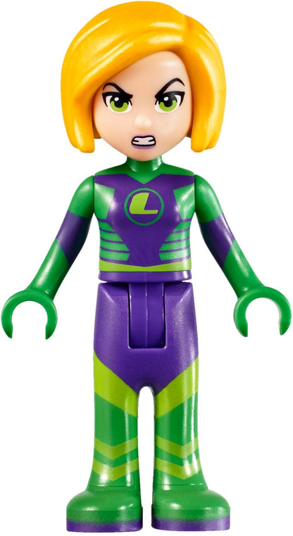 Lena Luthor Kryptomite Factory