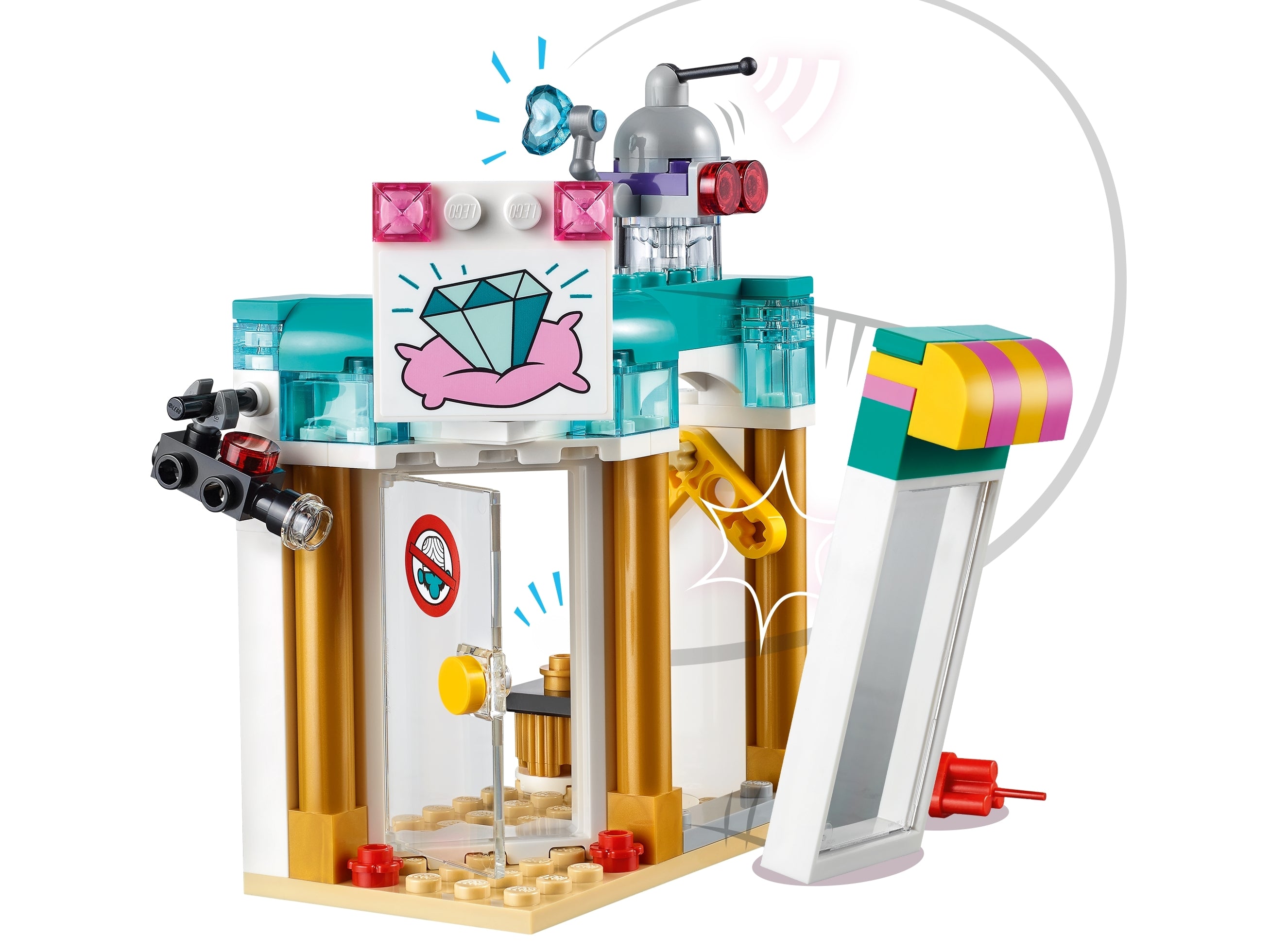 Lego mojo online