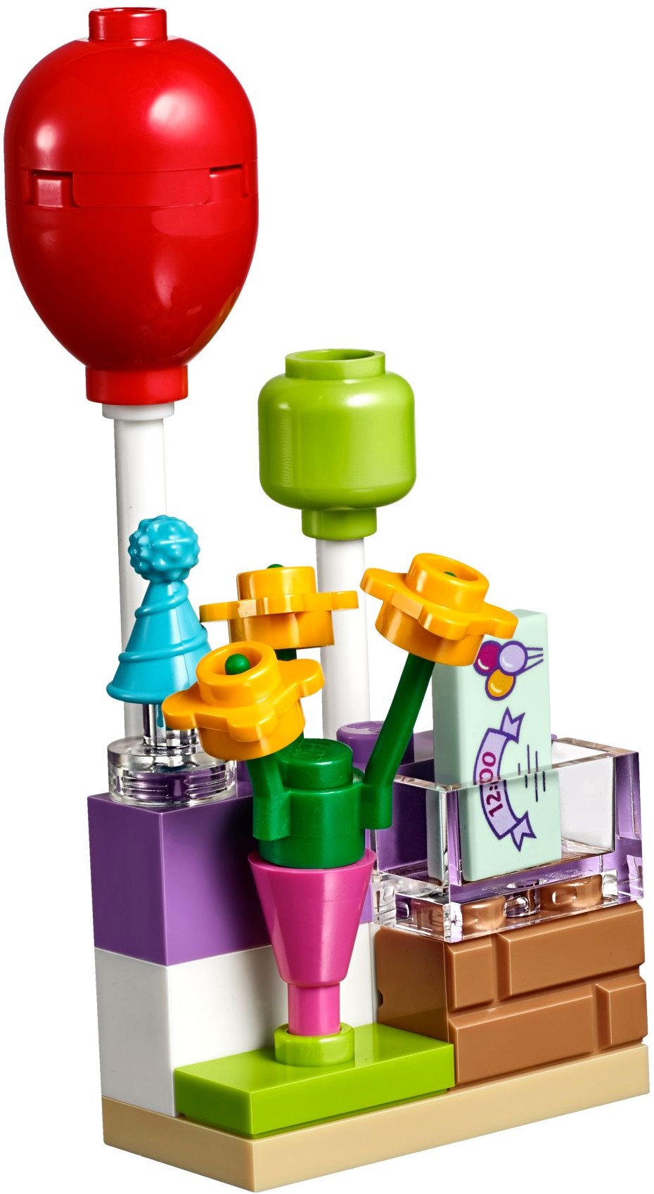 Heartlake Gift Delivery