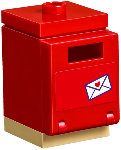 Heartlake Gift Delivery