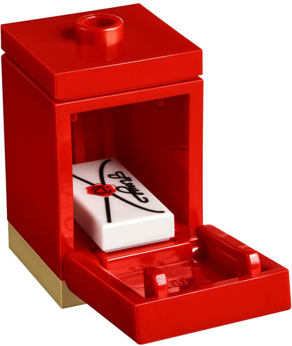 Heartlake Gift Delivery