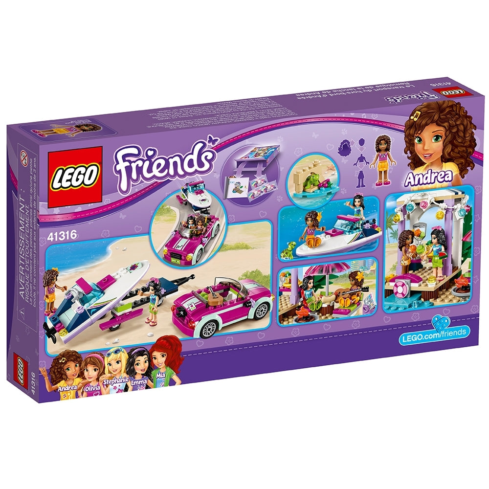 LEGO® set 41316