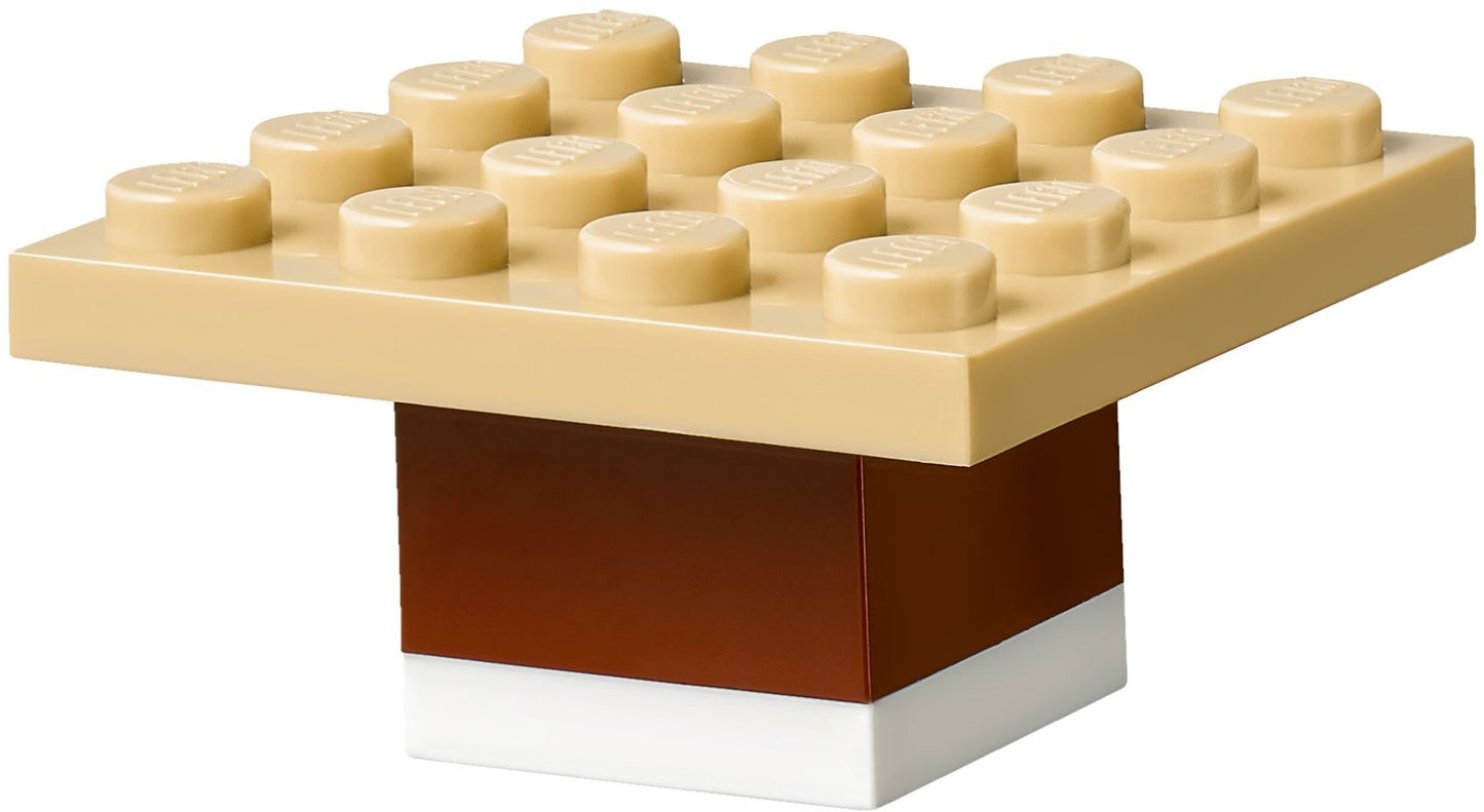 Snow Resort Hot Chocolate Van