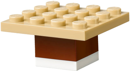 Snow Resort Hot Chocolate Van