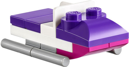 Snow Resort Hot Chocolate Van