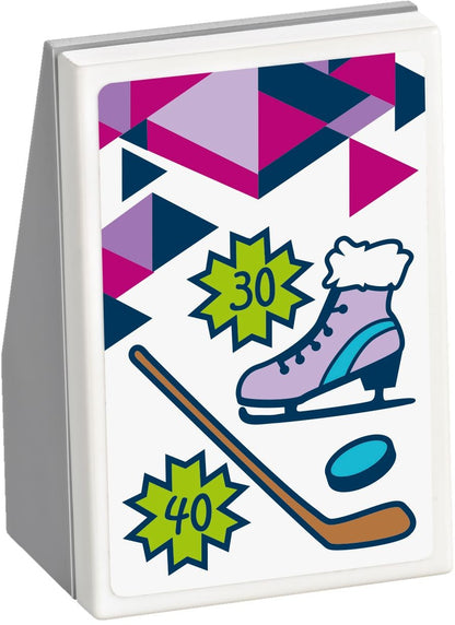 Snow Resort Ice Rink