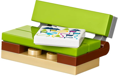 Snow Resort Ice Rink