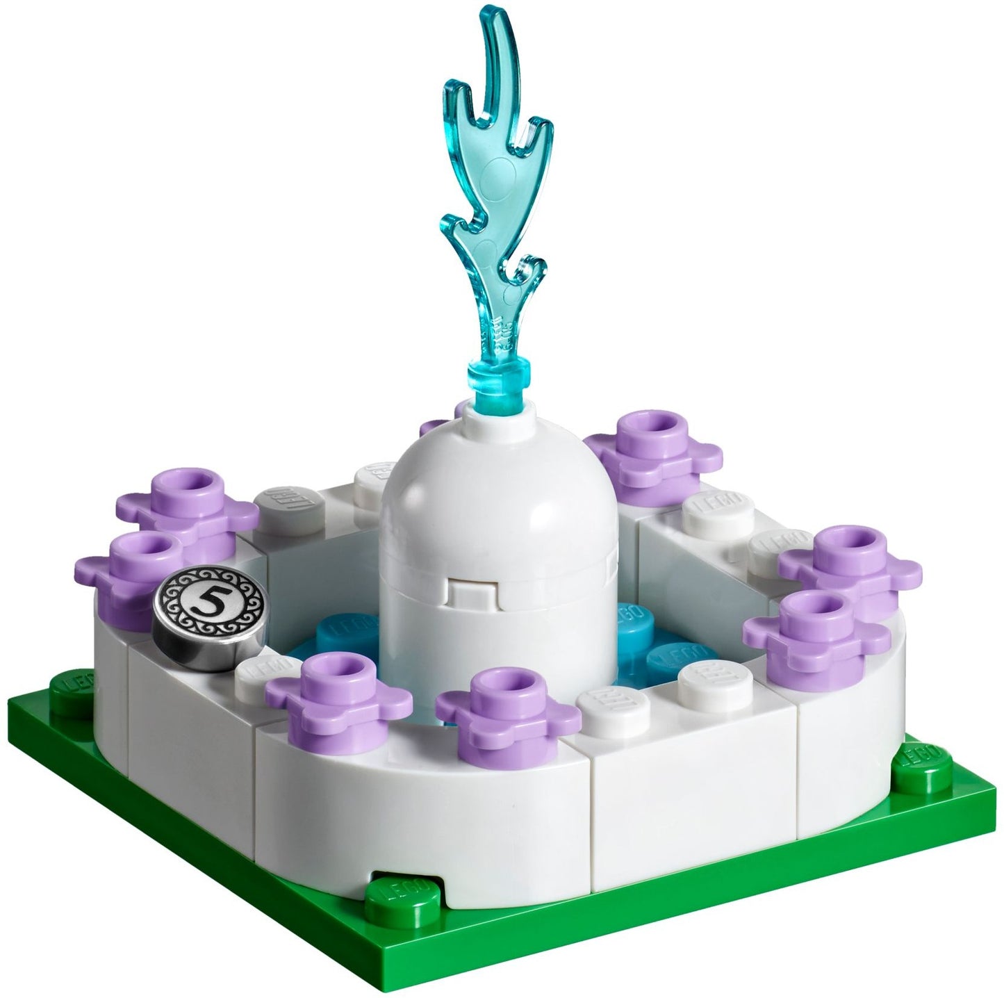 Heartlake City Playground