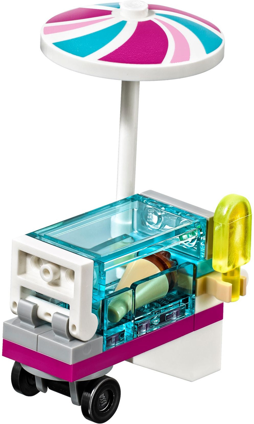 Heartlake City Playground