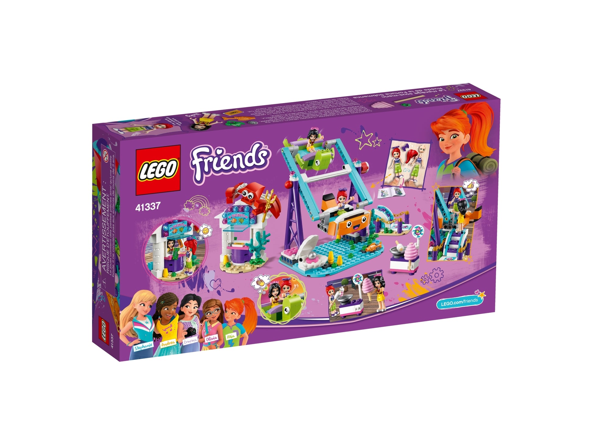 LEGO® set 41337