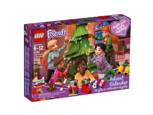 LEGO Friends Advent Calendar