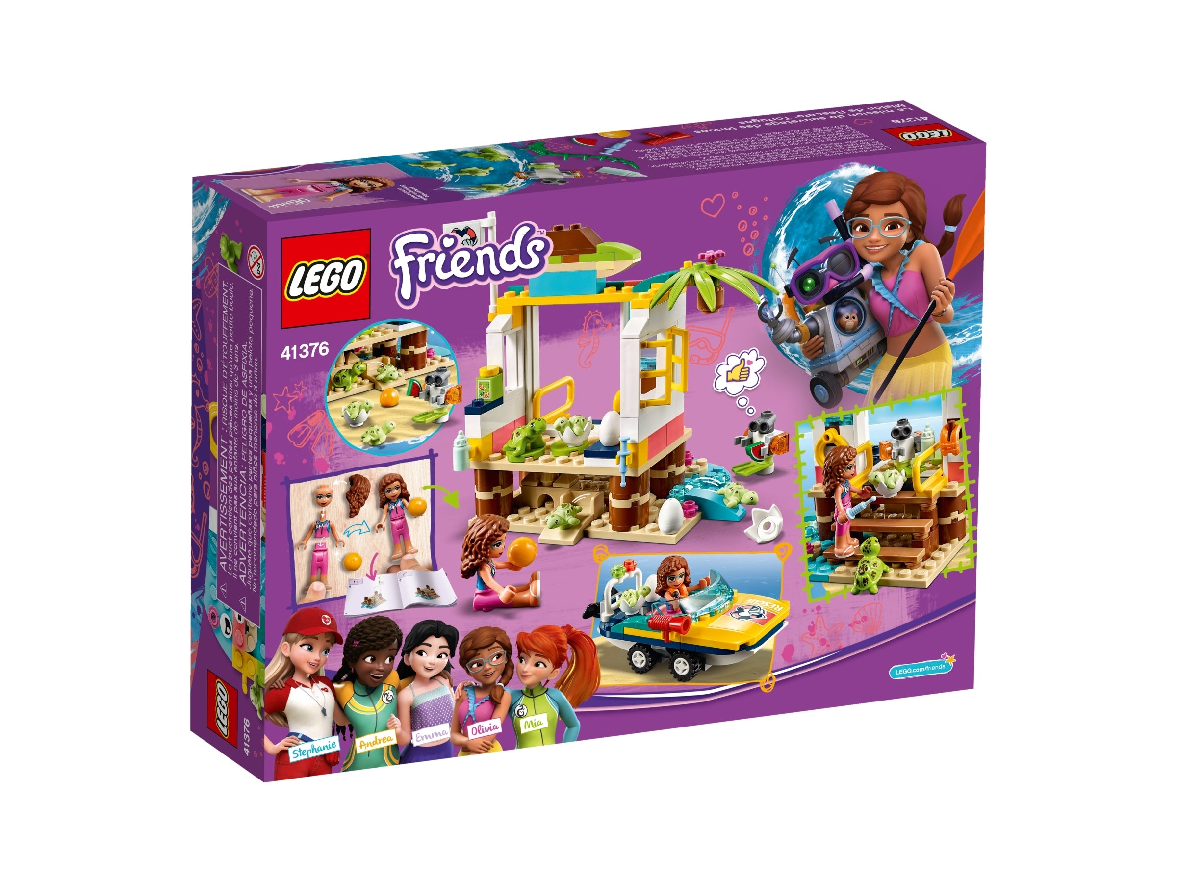 Lego hot sale friends 41370