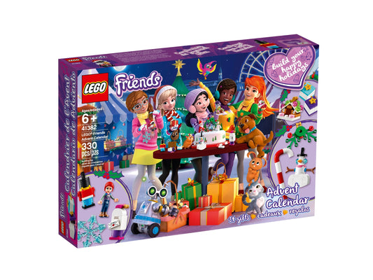 LEGO Friends Advent Calendar