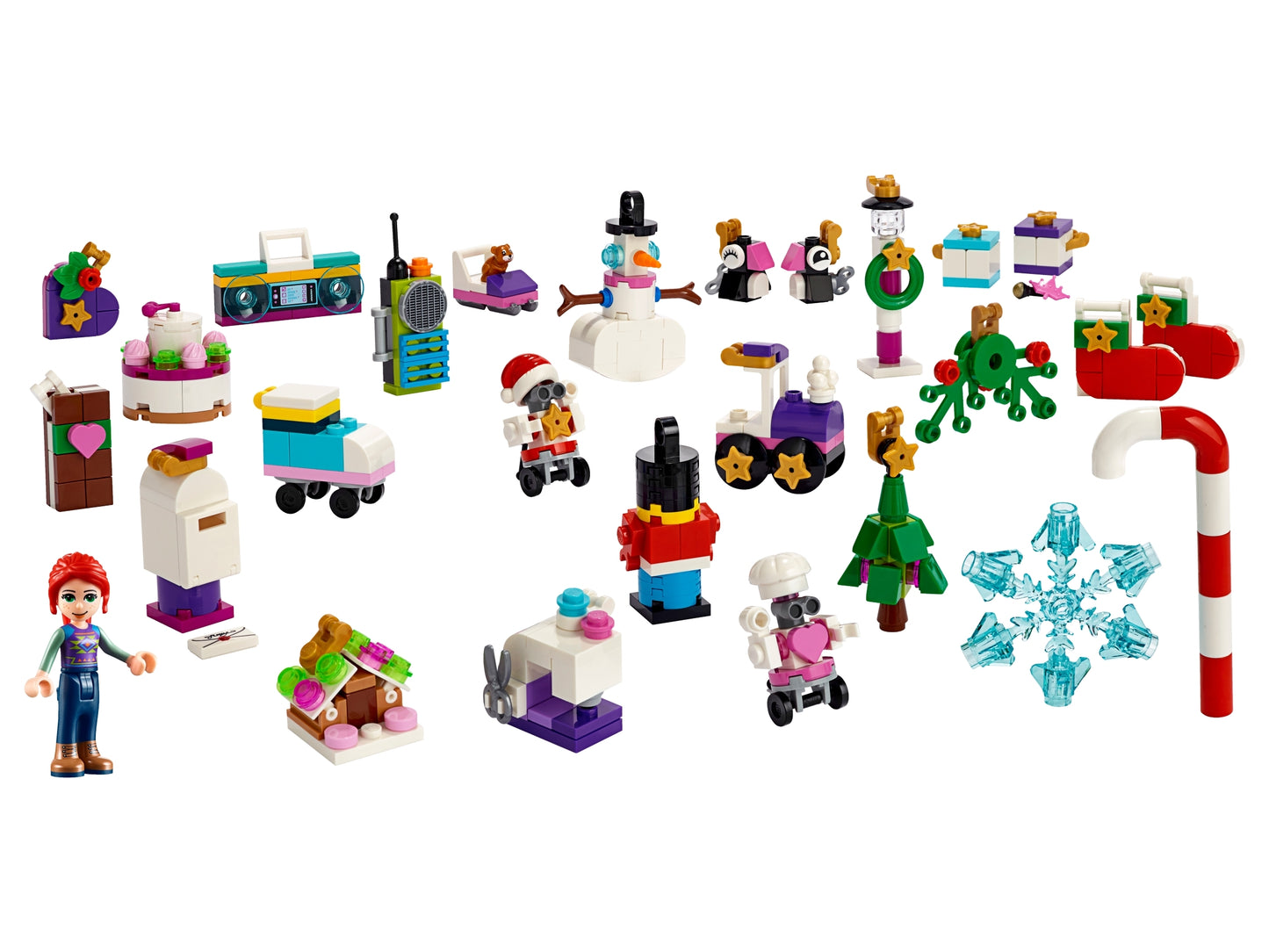 LEGO Friends Advent Calendar
