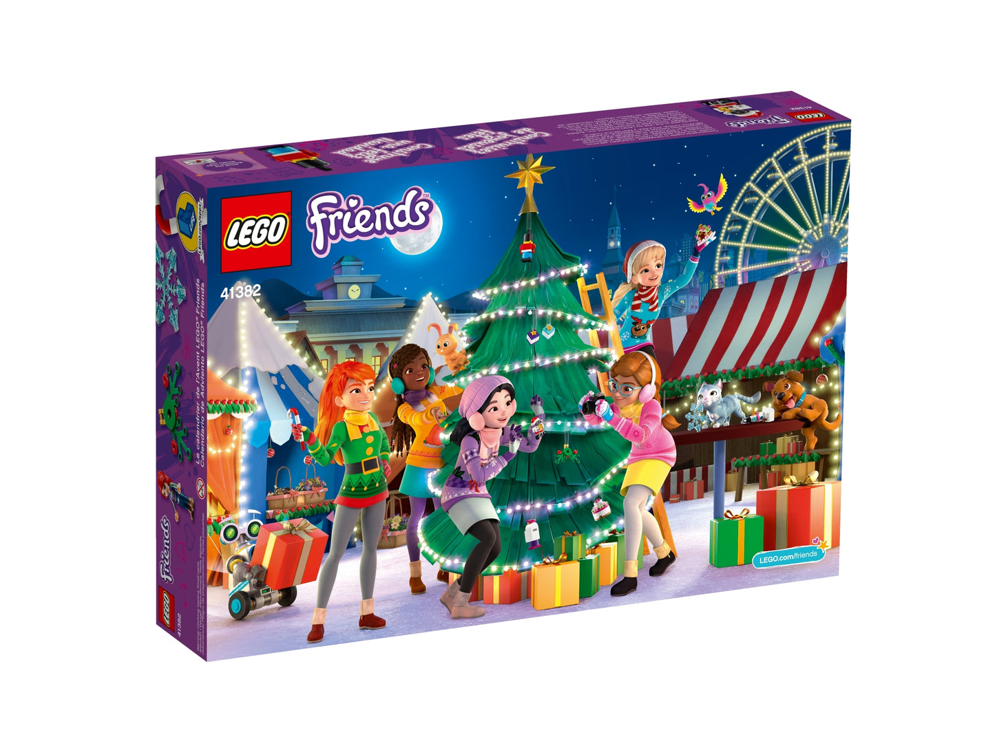 LEGO Friends Advent Calendar