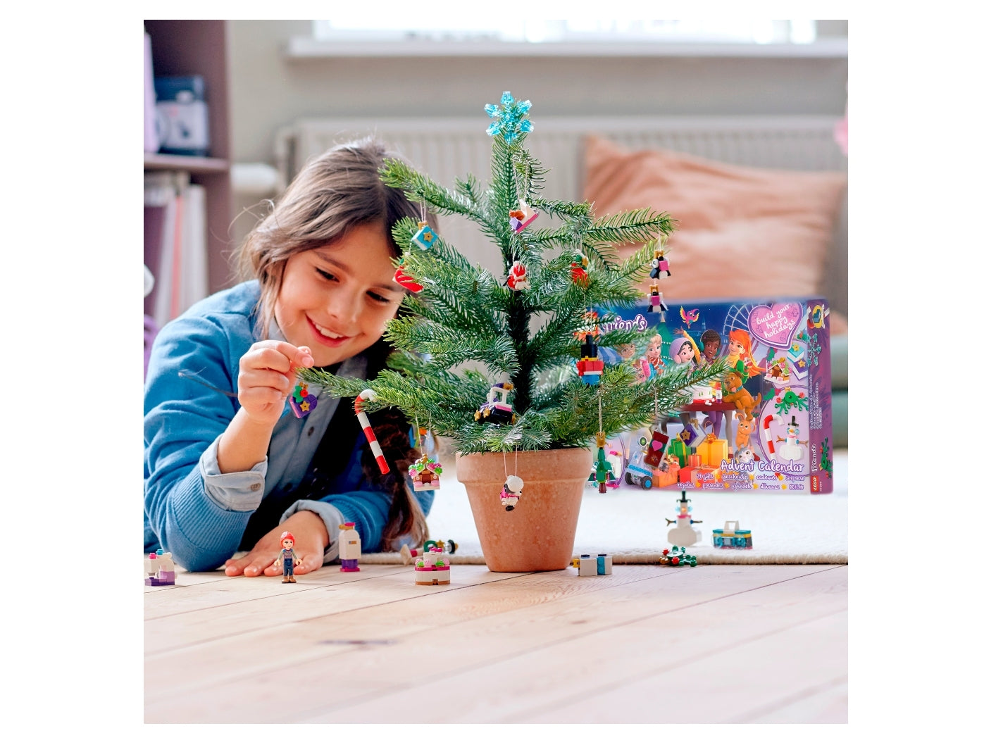 LEGO Friends Advent Calendar