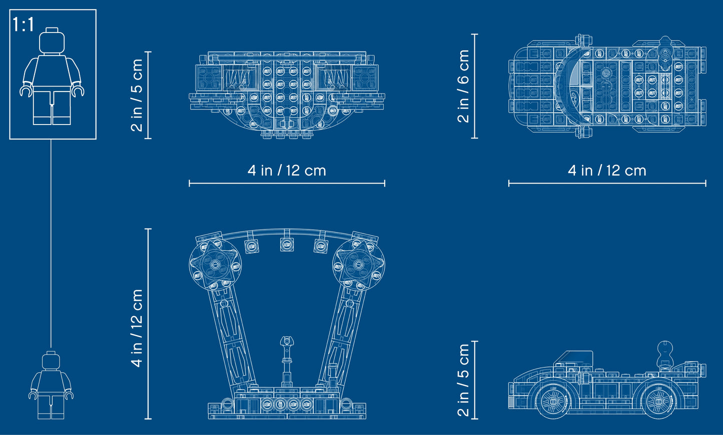 LEGO® set 41390