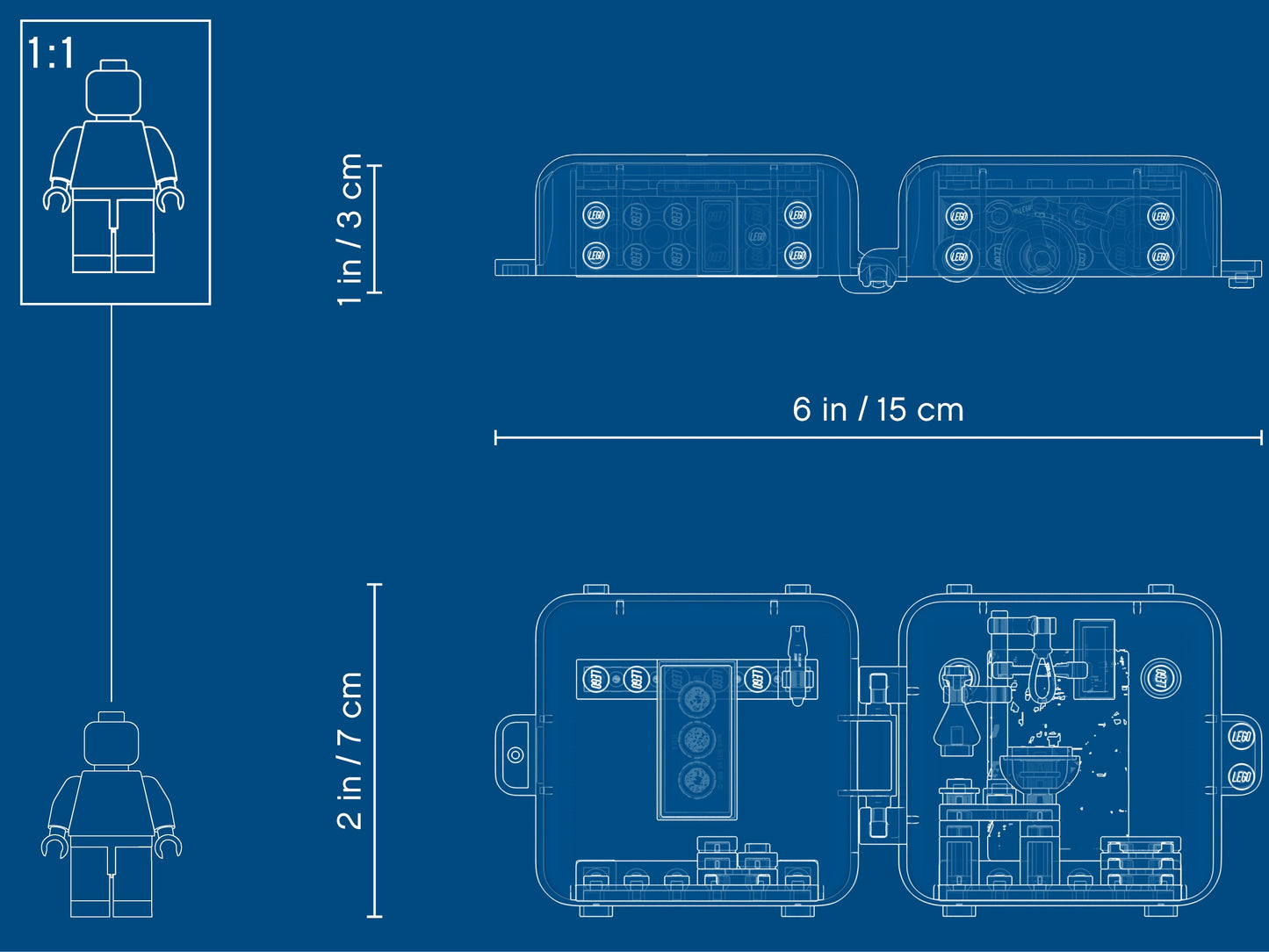 LEGO® set 41402