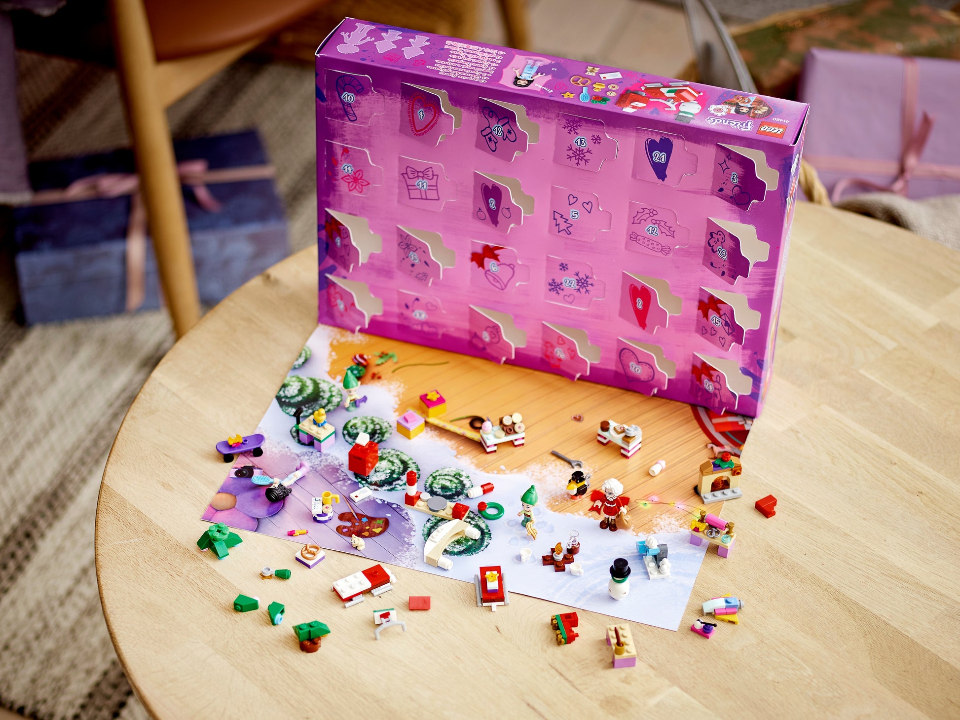 Calendar 41420 2020 Lego Friends Advent Calendar LEGO® Friends