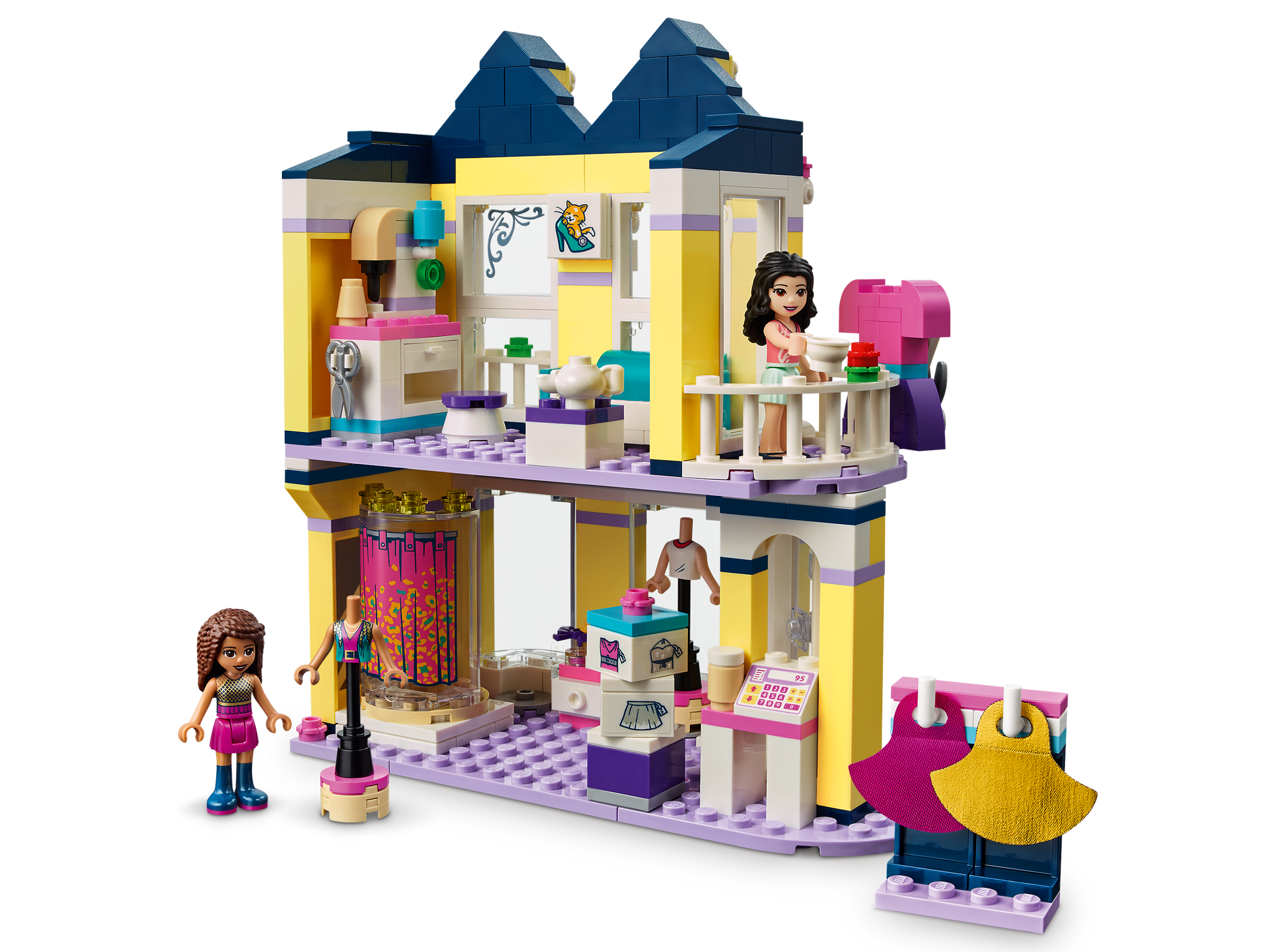 Emma's Fashion Shop 41427 LEGO –