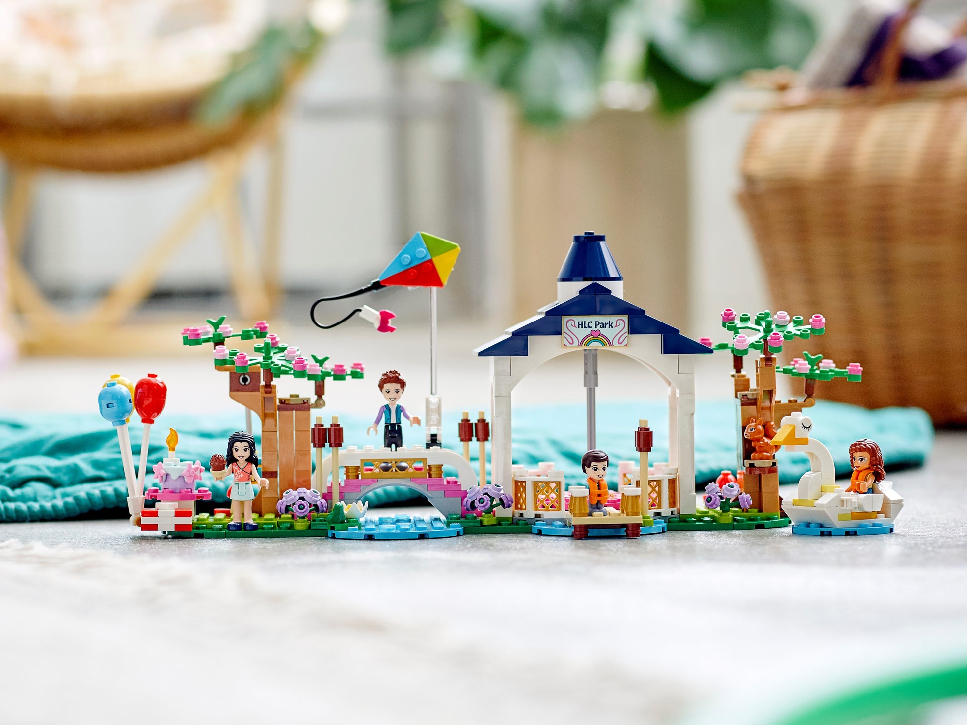 Heartlake City Park 41447 LEGO –