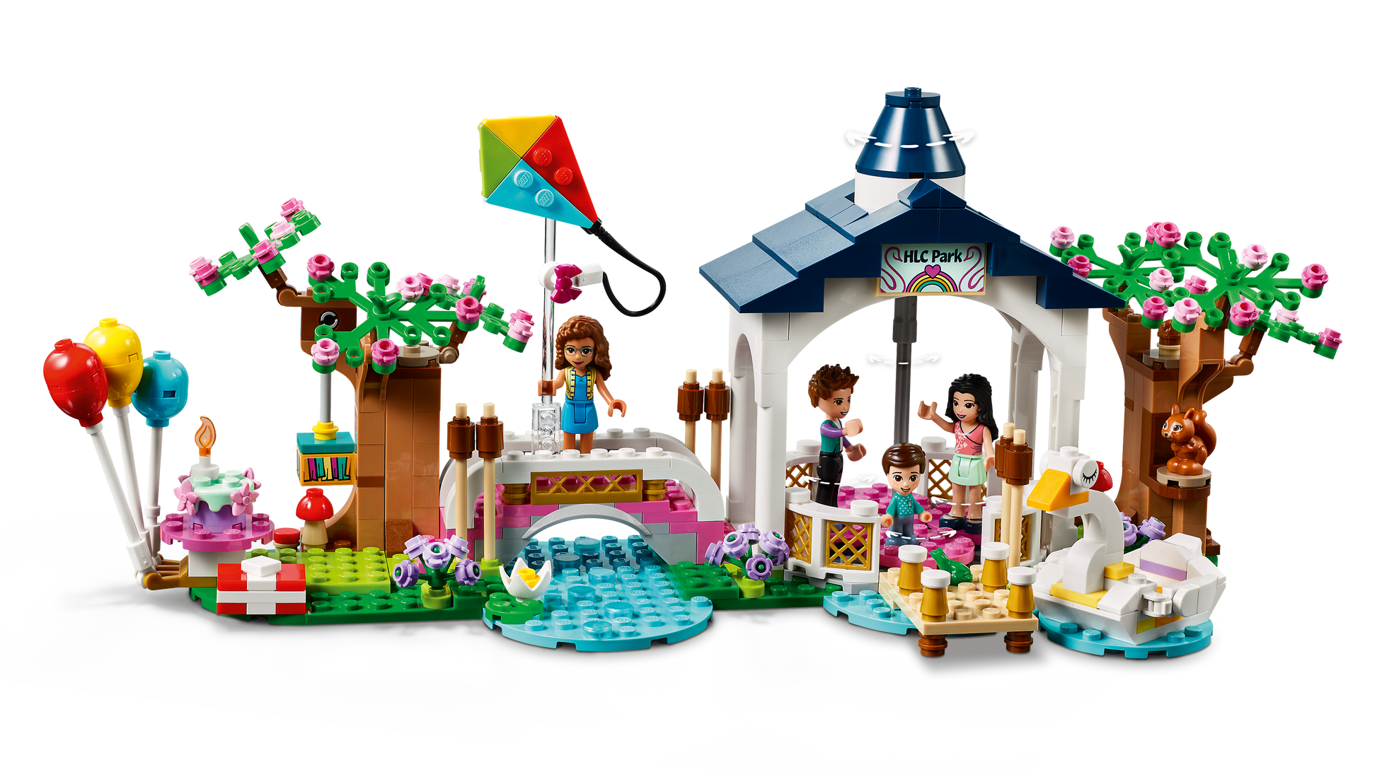 Heartlake City Park 41447 LEGO –