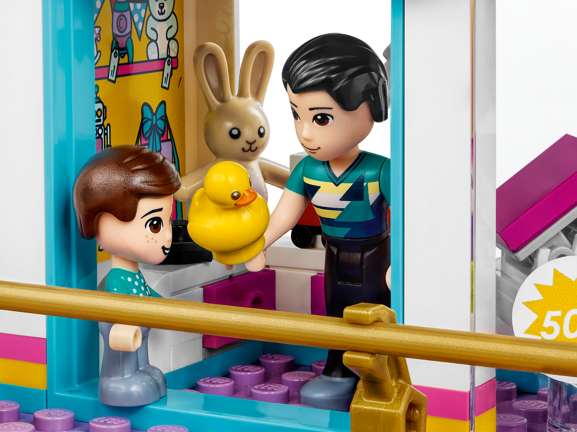 Elliev toys shopping mall sales