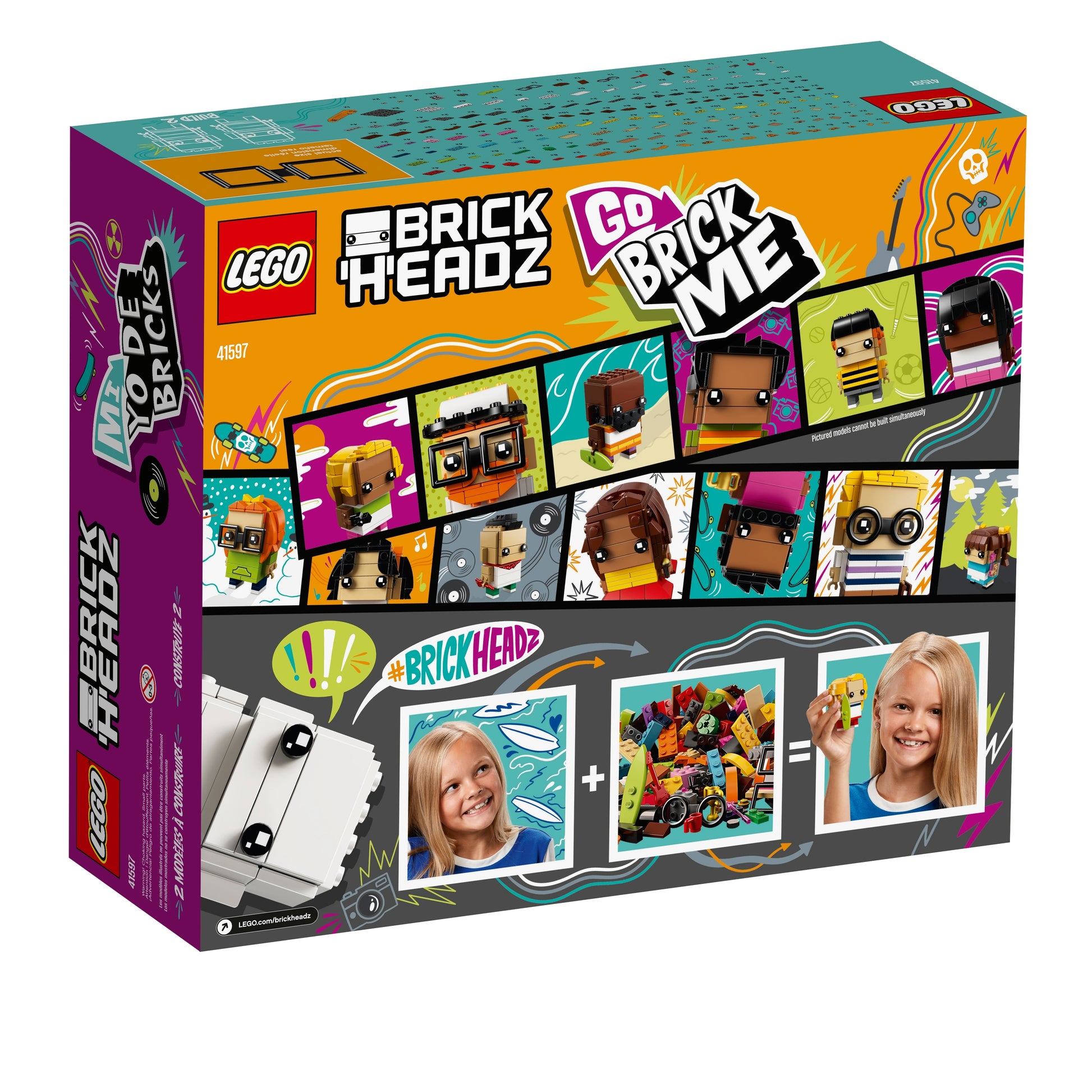 LEGO® set 41597