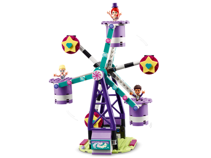 Magical Ferris Wheel and Slide