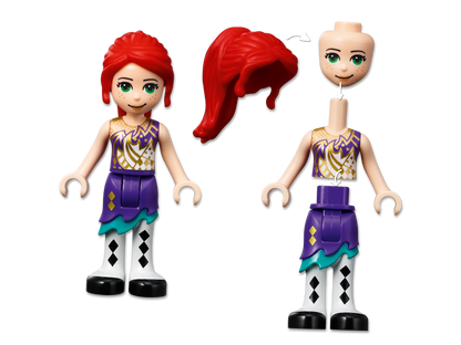 Magical Ferris Wheel and Slide