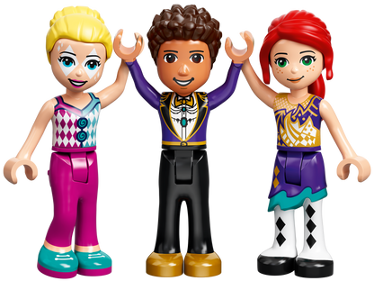 Magical Ferris Wheel and Slide