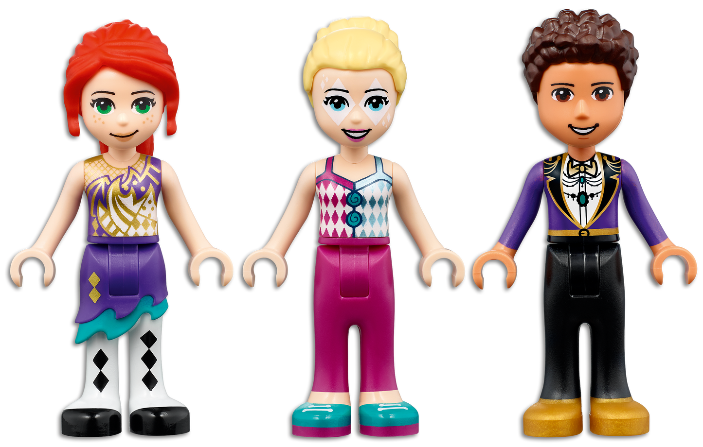 Magical Ferris Wheel and Slide