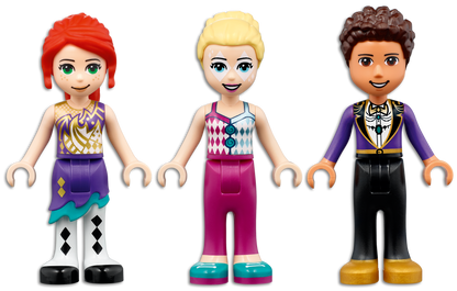 Magical Ferris Wheel and Slide