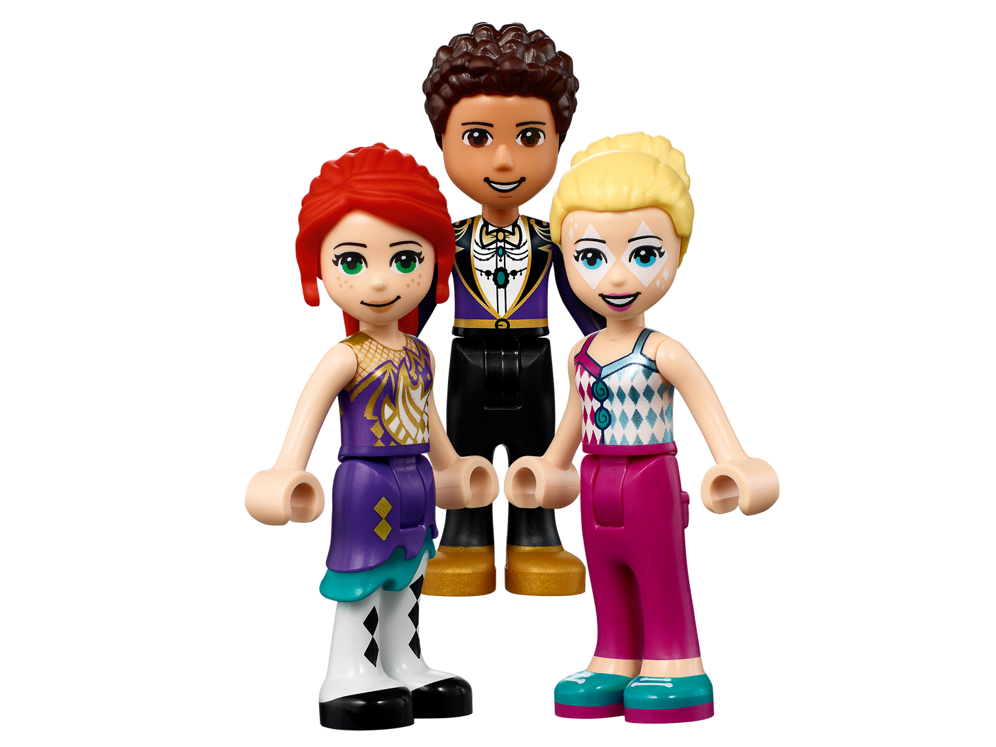 Magical Ferris Wheel and Slide